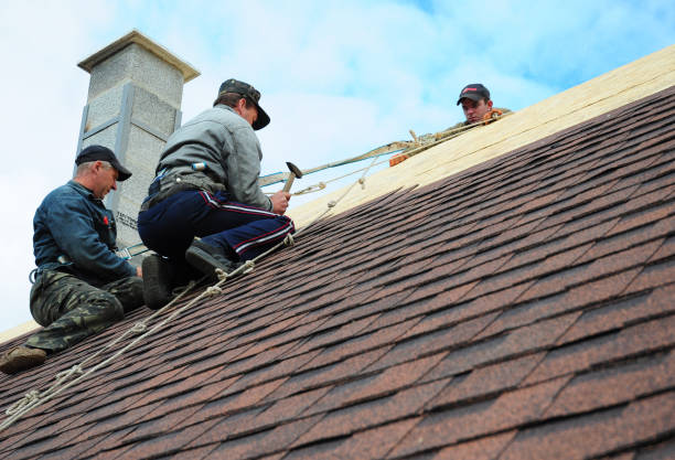 Trusted Anniston, AL Roofing Contractor Experts